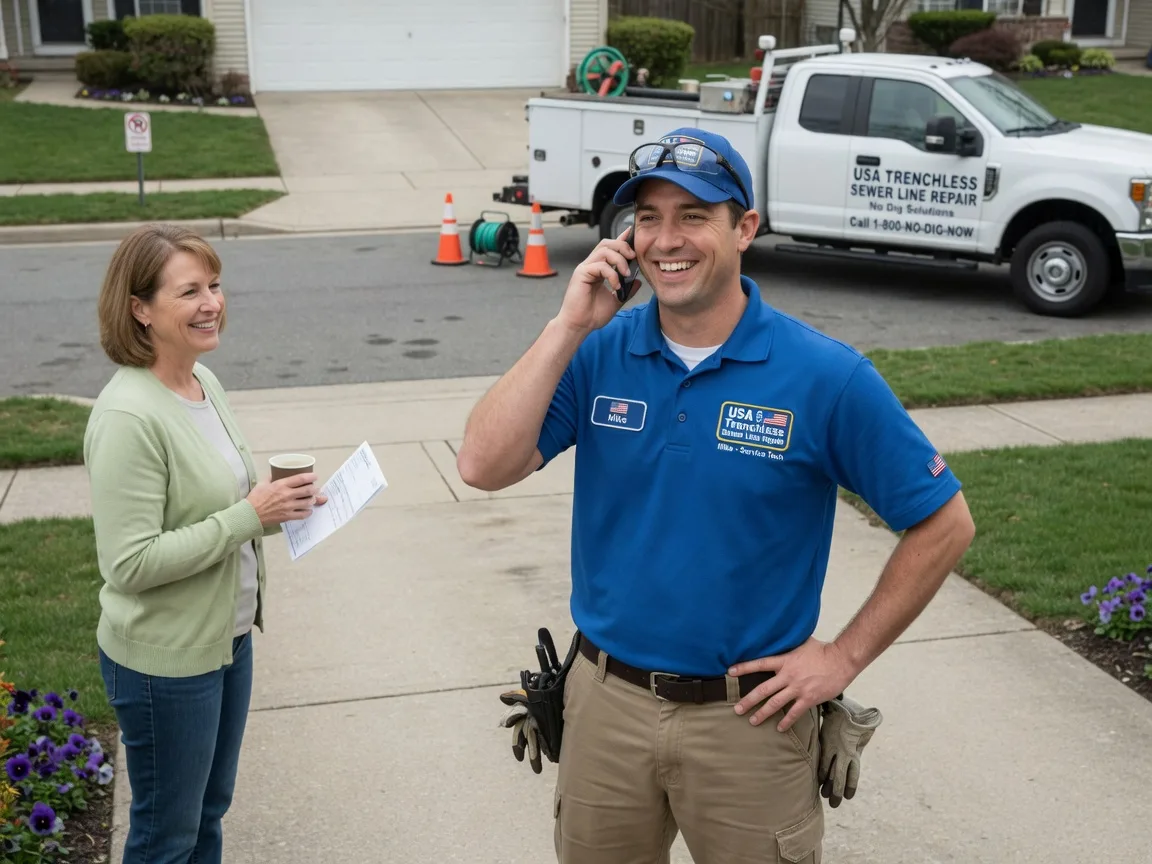 Sewer Line Repair Greenland, MI FAQs