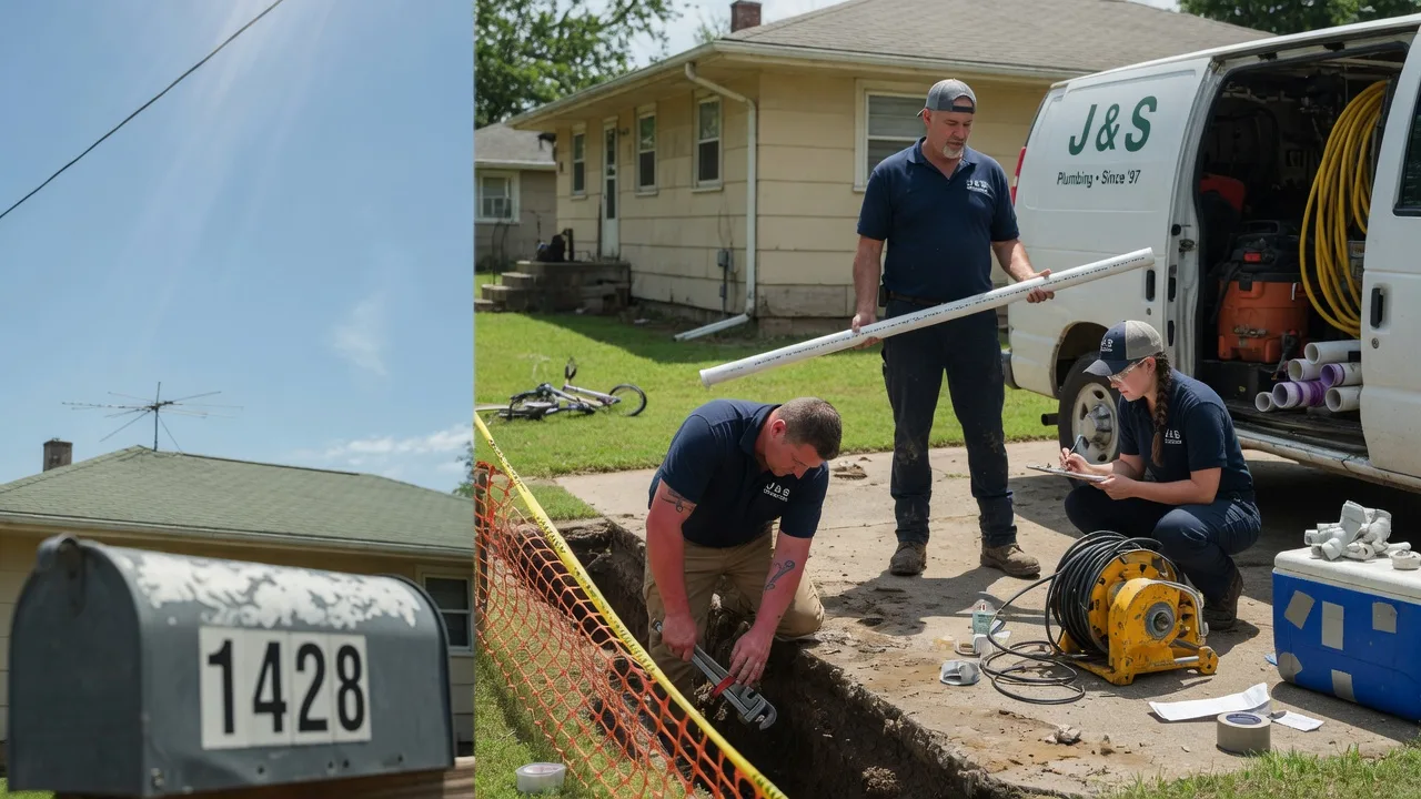 Sewer Line Repair in Greenland, MI near me